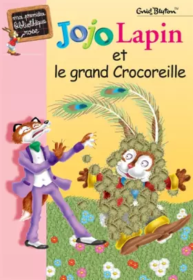 Couverture du produit · Jojo Lapin et le grand Crocoreille