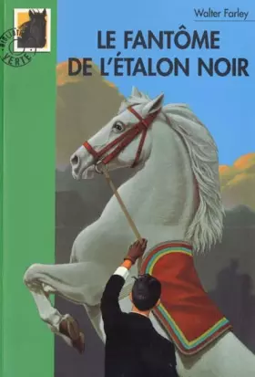 Couverture du produit · Le fantôme de l'Etalon noir
