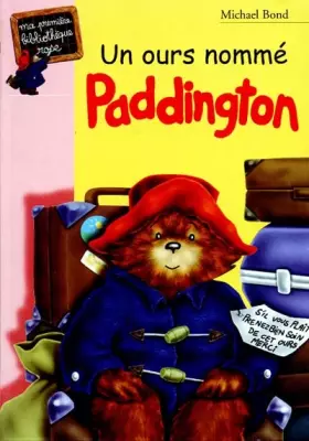 Couverture du produit · Un ours nommé Paddington
