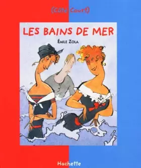 Couverture du produit · Les Bains de mer