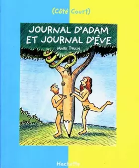Couverture du produit · Journal d'Adam et journal d'Eve