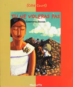 Couverture du produit · Décalogue N°8 : Tu ne voleras pas