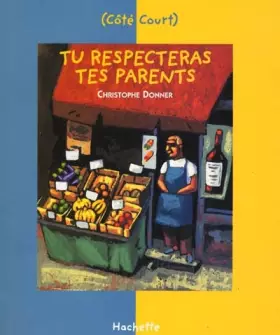 Couverture du produit · Décalogue N°5 : Tu ne te feras aucune image