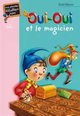 Couverture du produit · Oui-Oui et le magicien