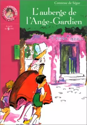 Couverture du produit · L'auberge de l'ange gardien