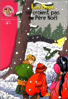 Couverture du produit · Les sept ne croient pas au Père Noël