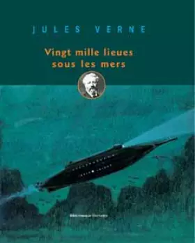 Couverture du produit · Vingt milles lieues sous les mers