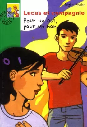 Couverture du produit · Pour un oui, pour un non