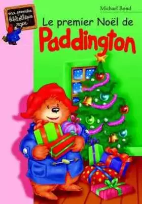 Couverture du produit · Le Premier Noël de Paddington