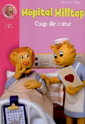 Couverture du produit · Hôpital Hilltop 1 - Coup de coeur