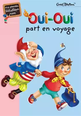 Couverture du produit · Oui-Oui part en voyage