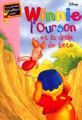 Couverture du produit · Winnie l'Ourson et la drôle de bête