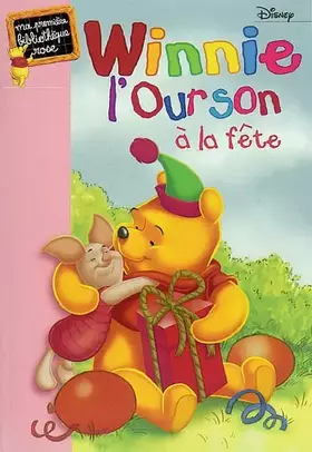 Couverture du produit · Winnie l'ourson à la fête