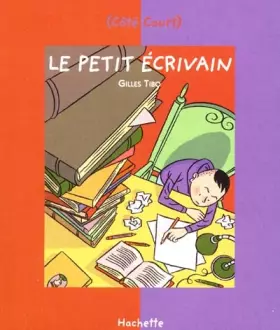 Couverture du produit · Le petit écrivain