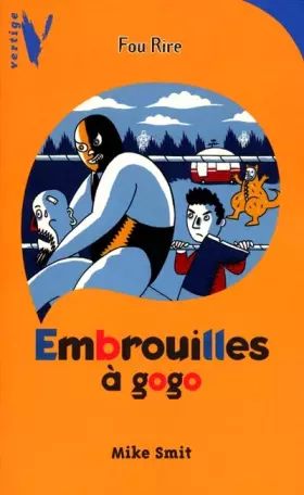 Couverture du produit · Embrouilles à Gogo