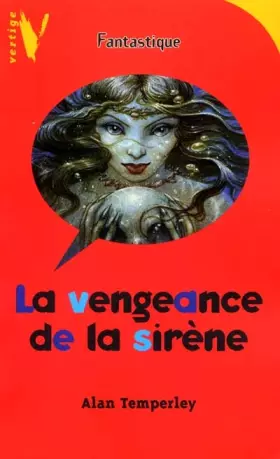 Couverture du produit · La vengeance de la Sirène