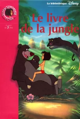Couverture du produit · Le Livre de la jungle