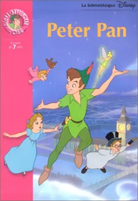 Couverture du produit · Peter Pan