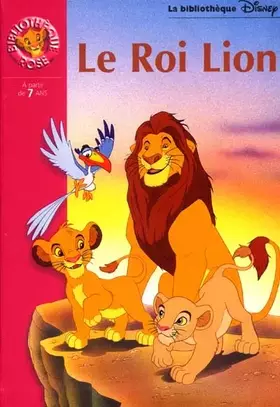Couverture du produit · Le Roi Lion
