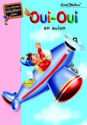 Couverture du produit · Oui-Oui en avion