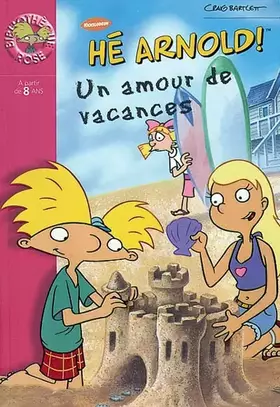 Couverture du produit · Un amour de vacances
