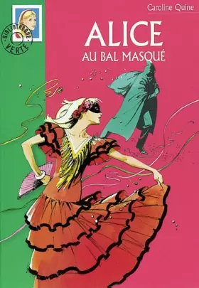 Couverture du produit · Alice au bal masqué
