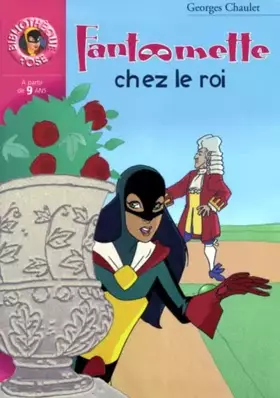 Couverture du produit · Fantomette chez le Roi