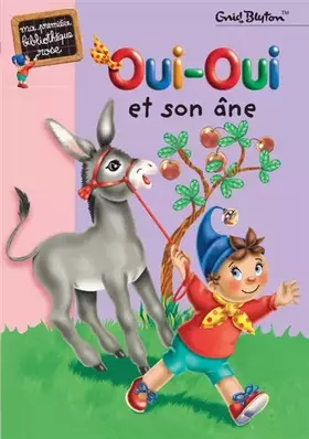 Couverture du produit · Oui-Oui et son âne