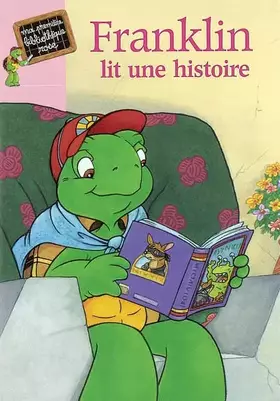 Couverture du produit · Franklin lit une histoire