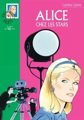 Couverture du produit · Alice chez les stars