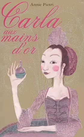 Couverture du produit · Carla aux mains d'or