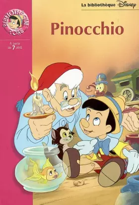 Couverture du produit · Pinocchio