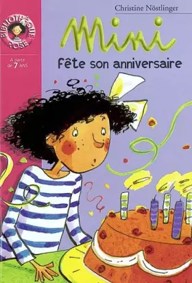 Couverture du produit · Mini fête son anniversaire
