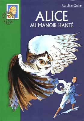 Couverture du produit · Alice au manoir hanté