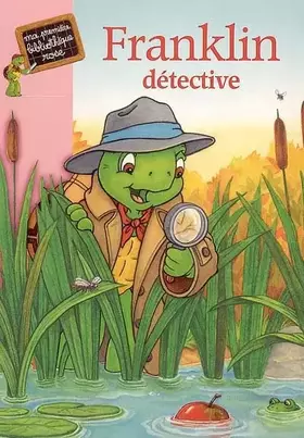 Couverture du produit · Franklin détective, numéro 5