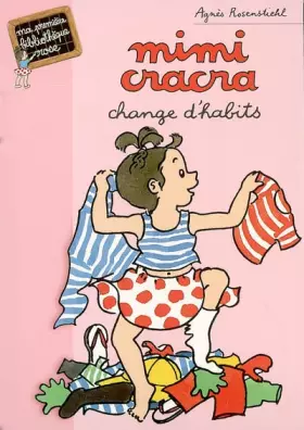 Couverture du produit · Mimi-Cracra change d'habits