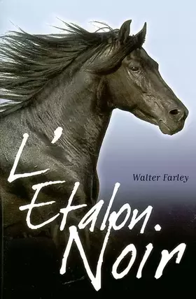 Couverture du produit · L'Etalon Noir