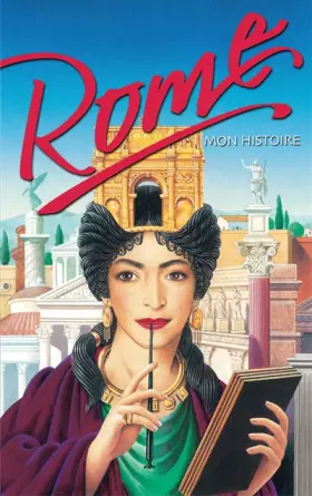 Couverture du produit · Rome : Mon histoire
