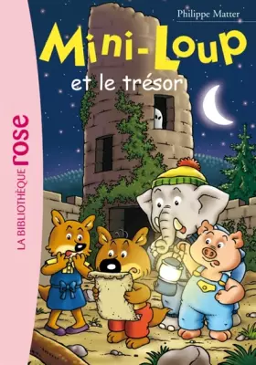 Couverture du produit · Mini-Loup et le trésor
