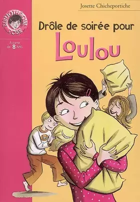 Couverture du produit · Drôle de soirée pour Loulou