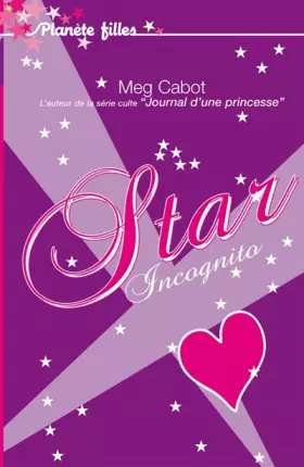 Couverture du produit · Star Incognito