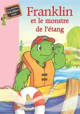Couverture du produit · Franklin et le monstre de l'étang
