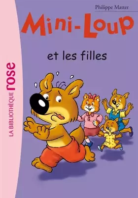 Couverture du produit · Mini-Loup et les filles