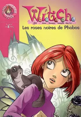 Couverture du produit · Witch, Tome 8 : Les roses noires de Phobos