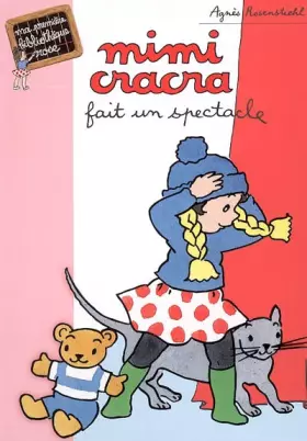 Couverture du produit · Mimi Cracra fait un spectacle