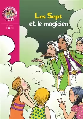 Couverture du produit · Les Sept et le magicien