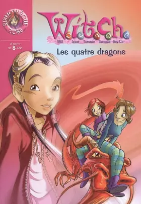 Couverture du produit · Witch, Tome 9 : Les quatre dragons