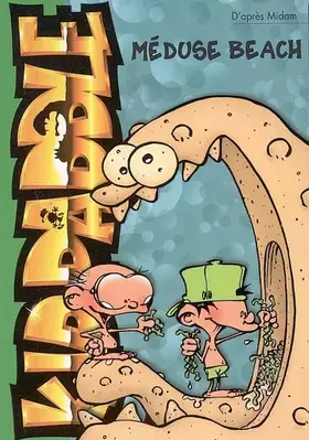 Couverture du produit · Kid Paddle, Tome 7 : Méduse Beach