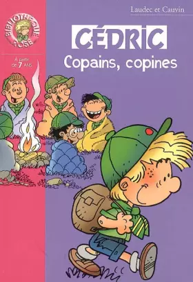 Couverture du produit · Cédric : Copains, copines