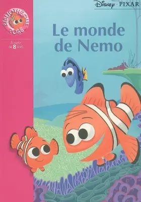 Couverture du produit · Le Monde de Nemo